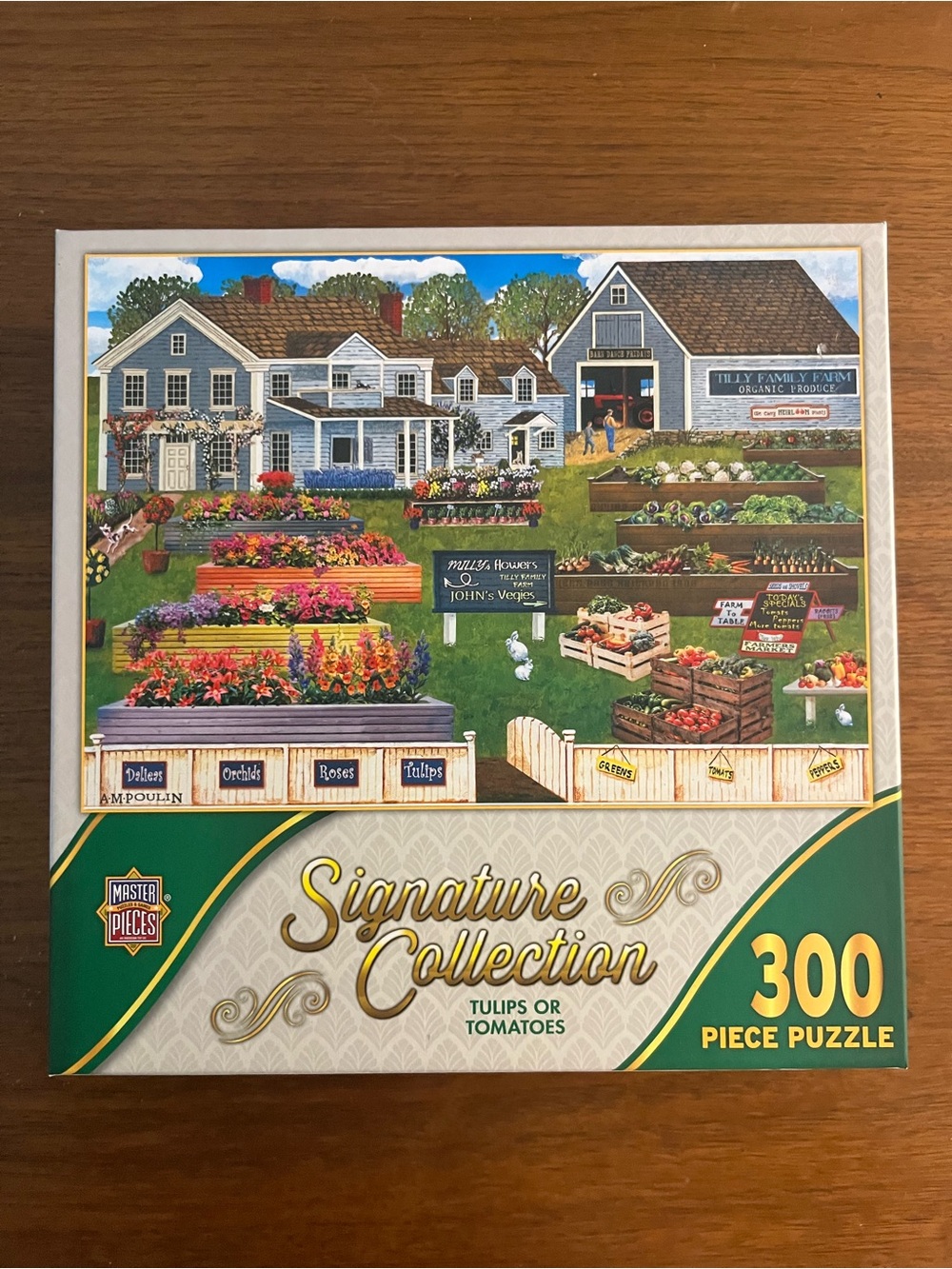 Signature Collection 300-Piece Puzzle